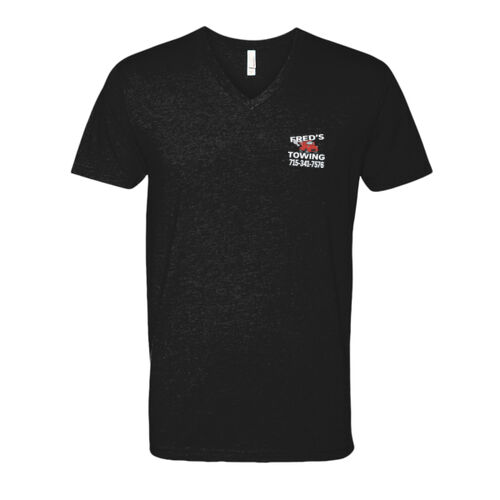 Fred's Towing - Fitted CVC V Thumbnail