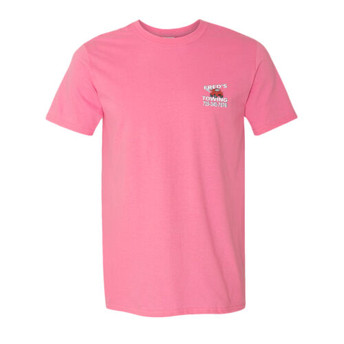 Fred's Towing - Softstyle T-Shirt Thumbnail