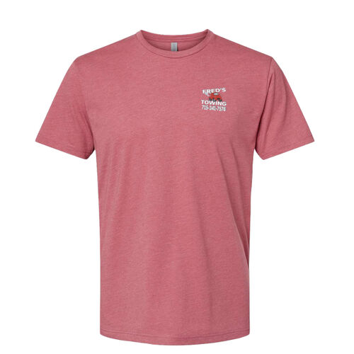 Fred's Towing - Premium Fitted CVC Crew Thumbnail